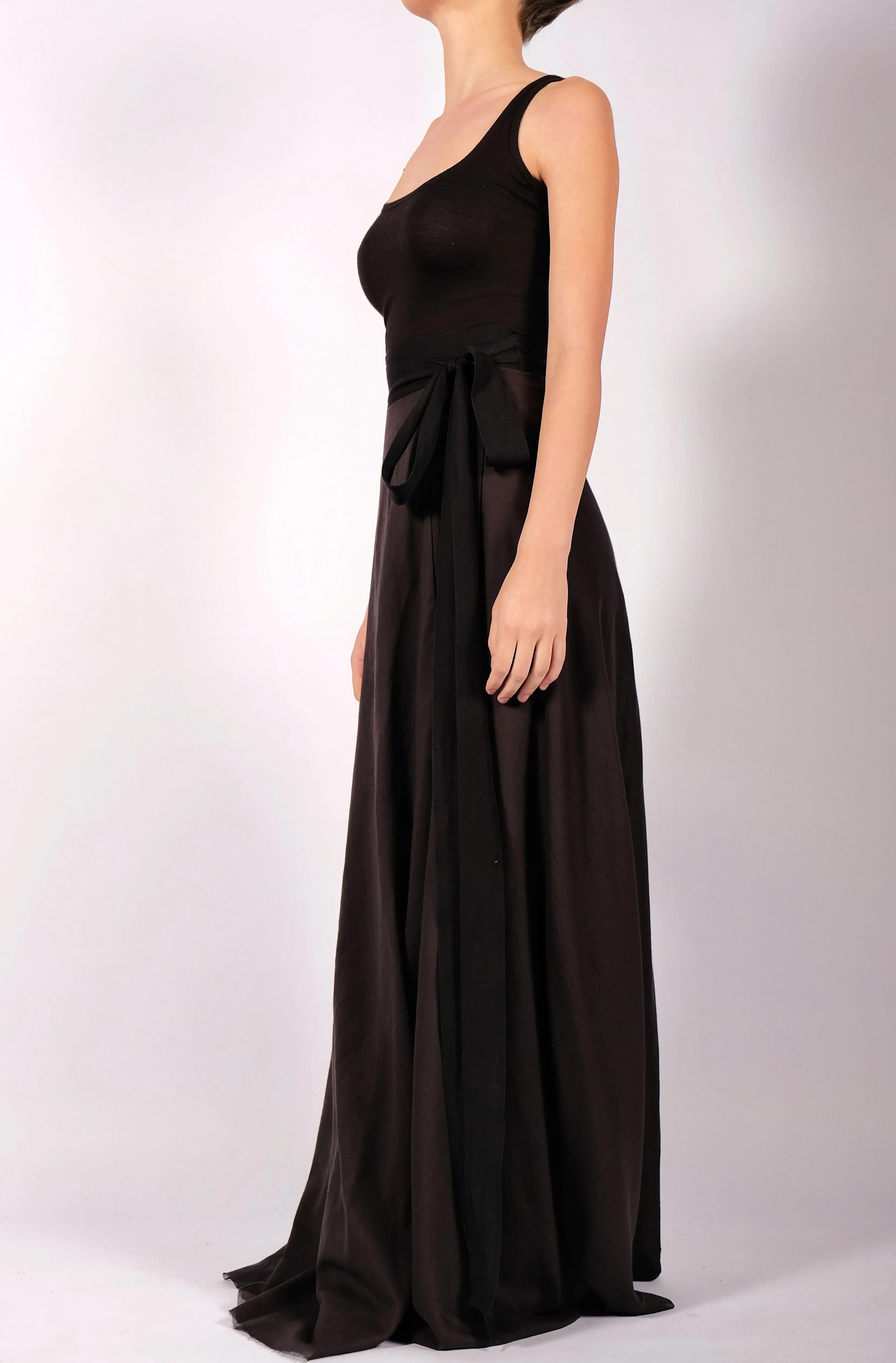 Light Cotton Skirt Maxi