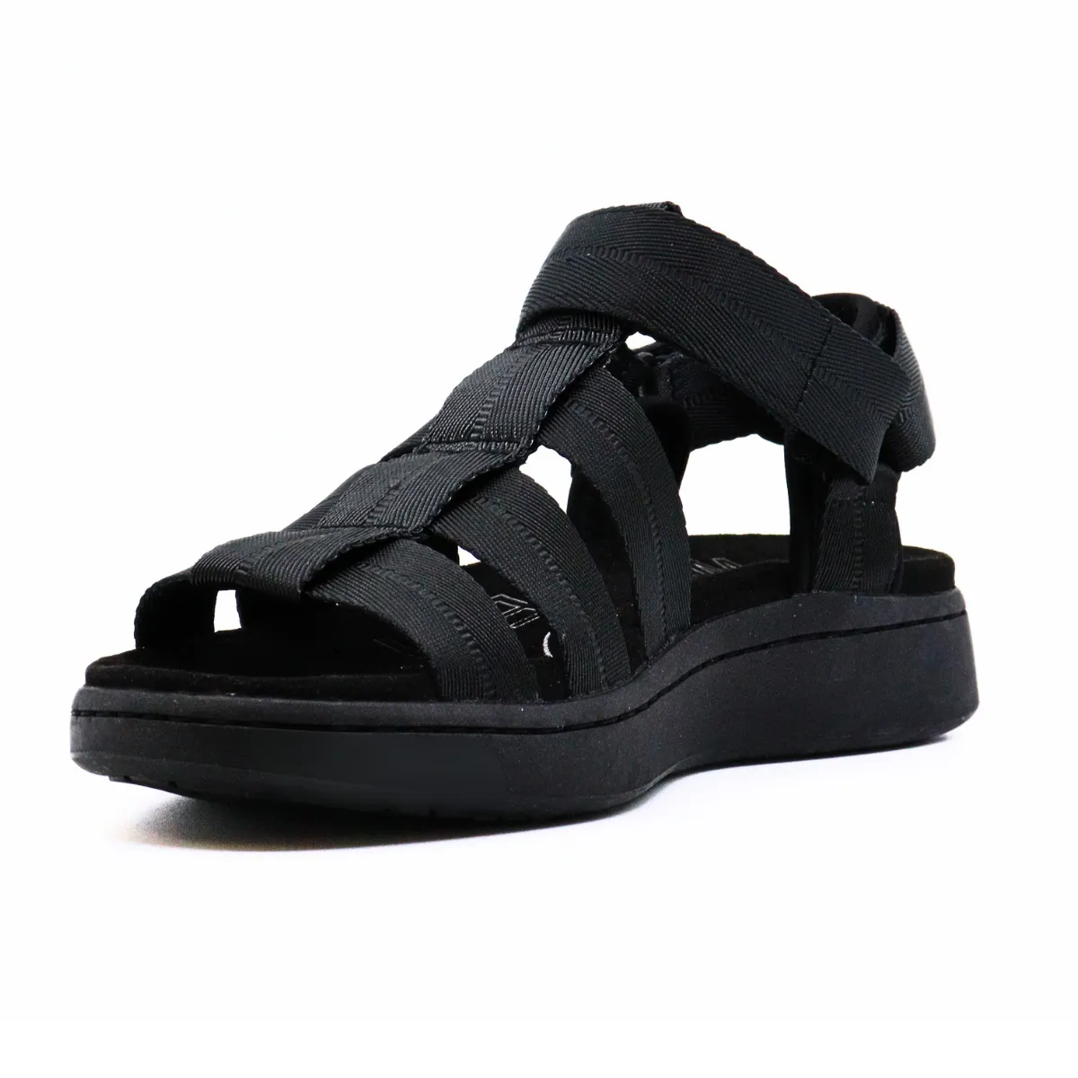 Line Fisherman Black