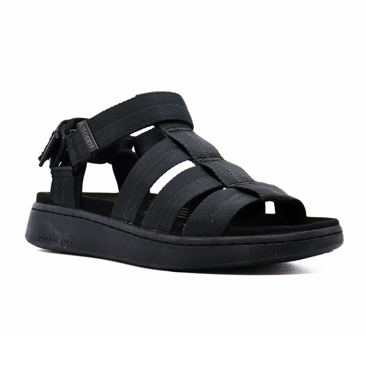 Line Fisherman Black
