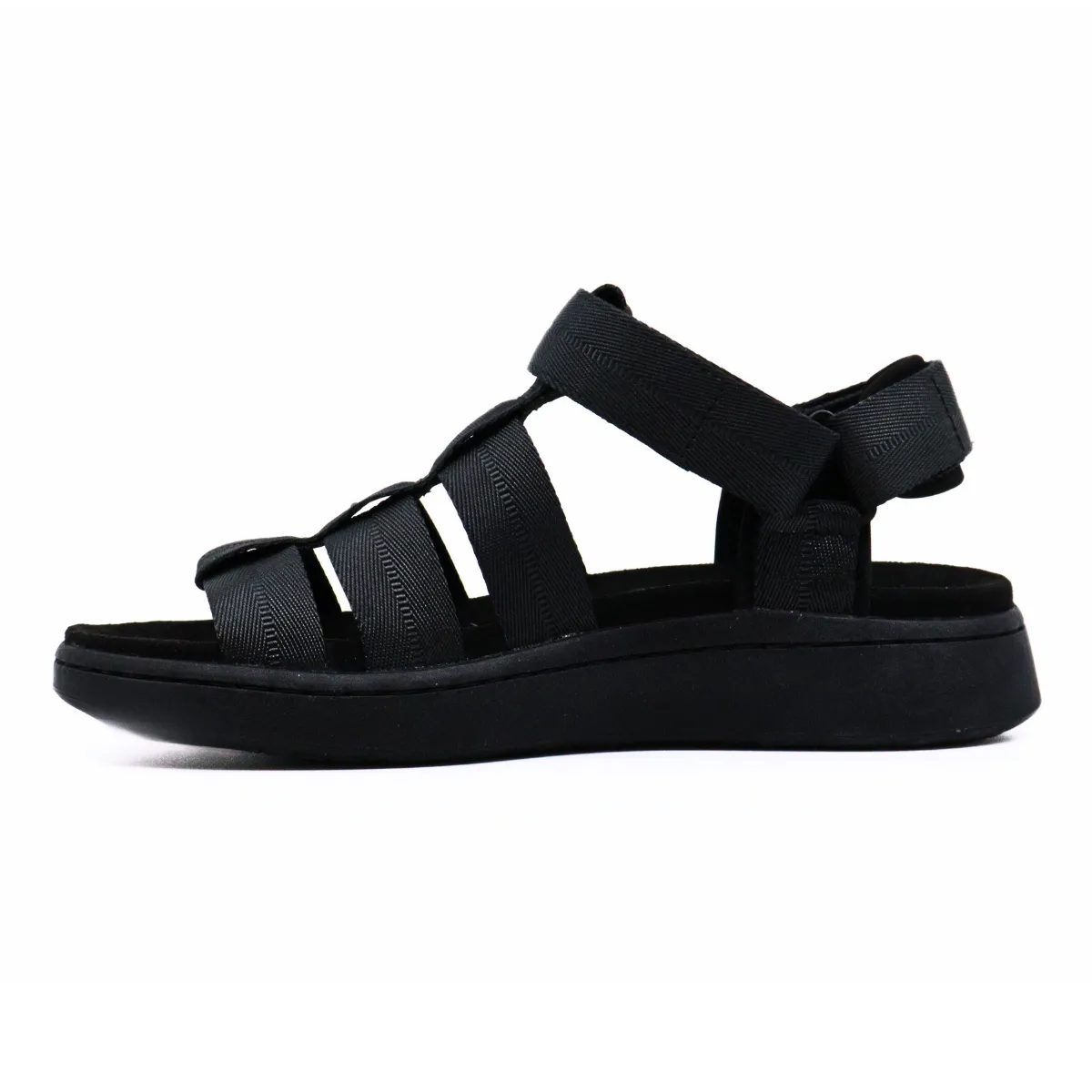 Line Fisherman Black