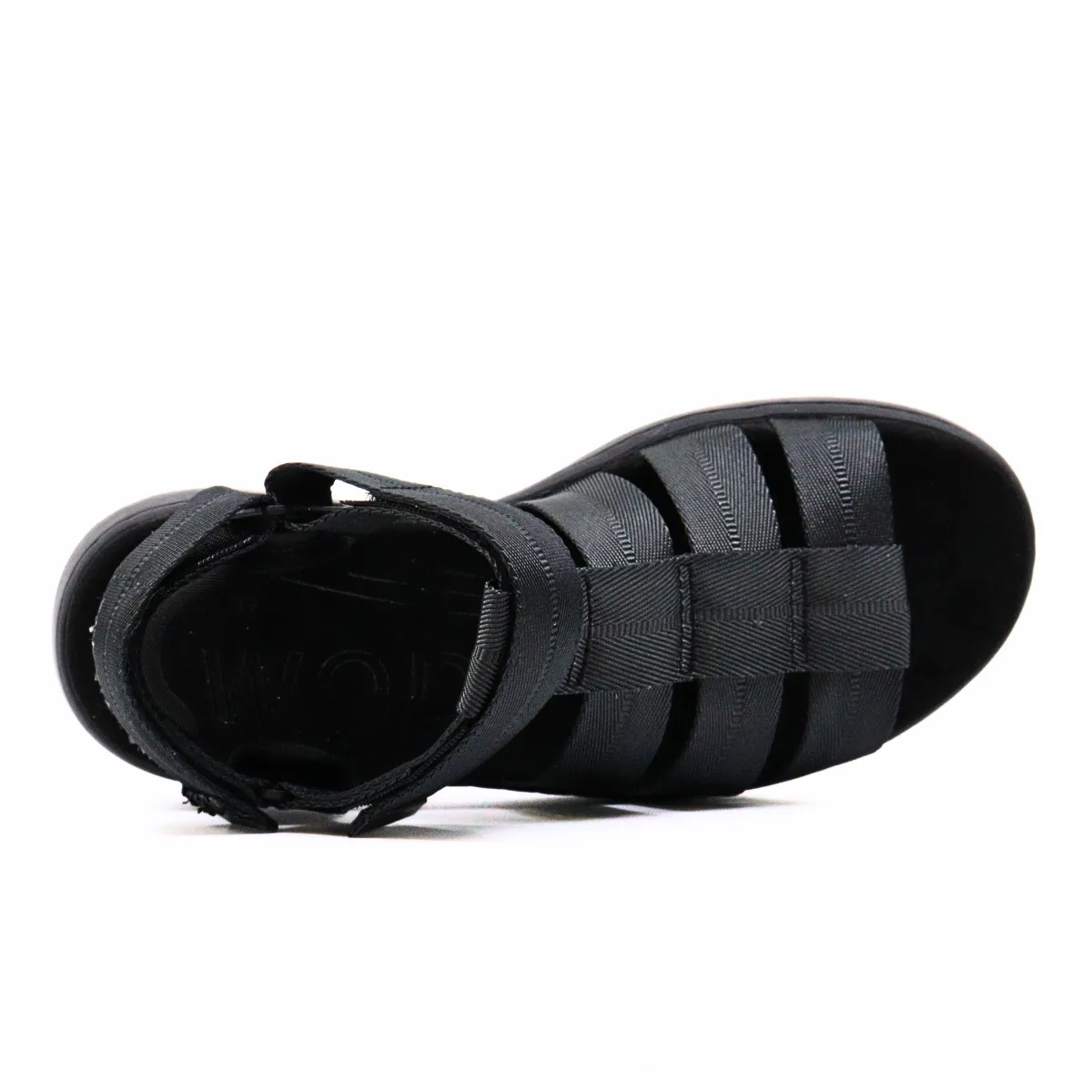 Line Fisherman Black