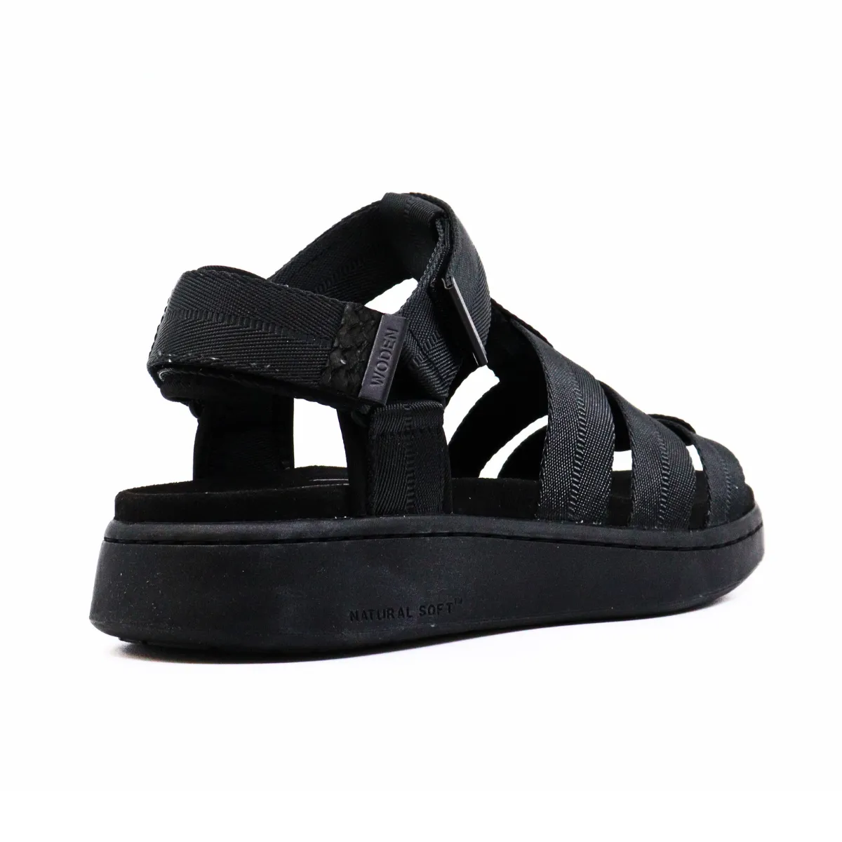 Line Fisherman Black