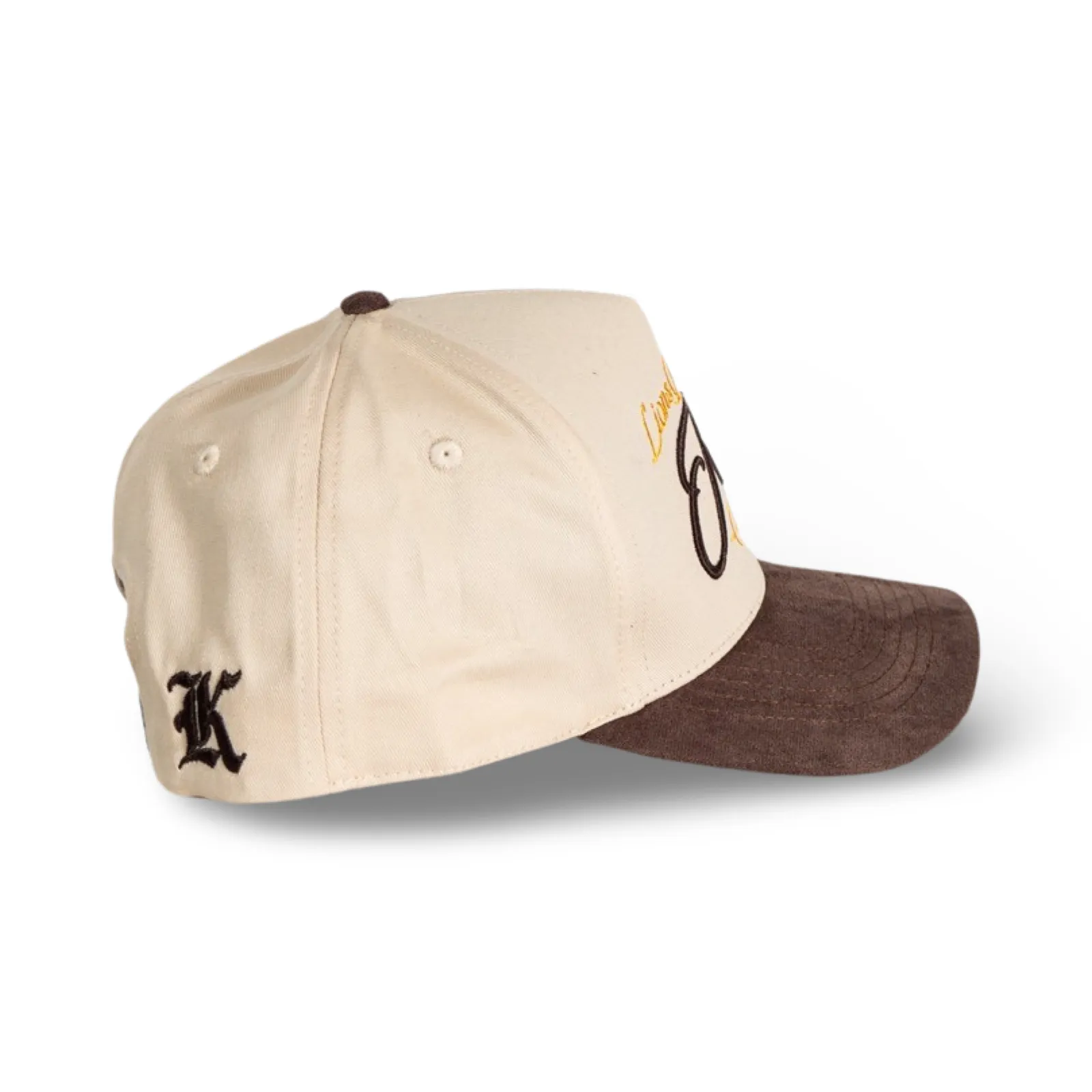 Lions Among Men Snapback