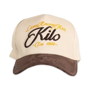 Lions Among Men Snapback