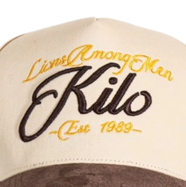 Lions Among Men Snapback