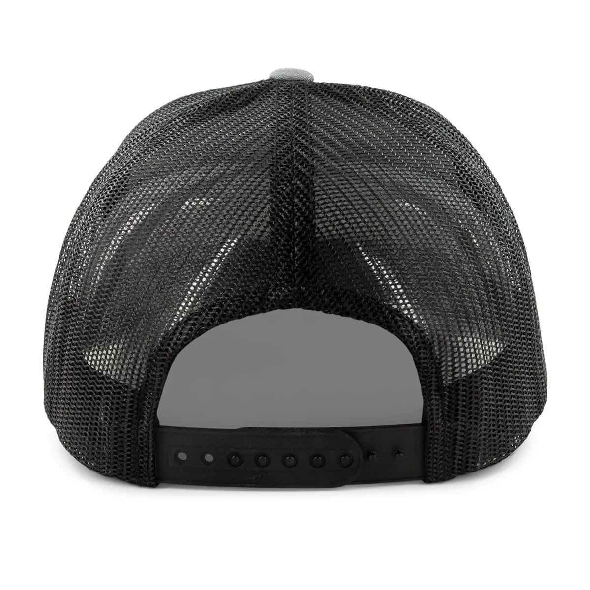 Live Free New Hampshire Leather Patch Classic Snapback Trucker