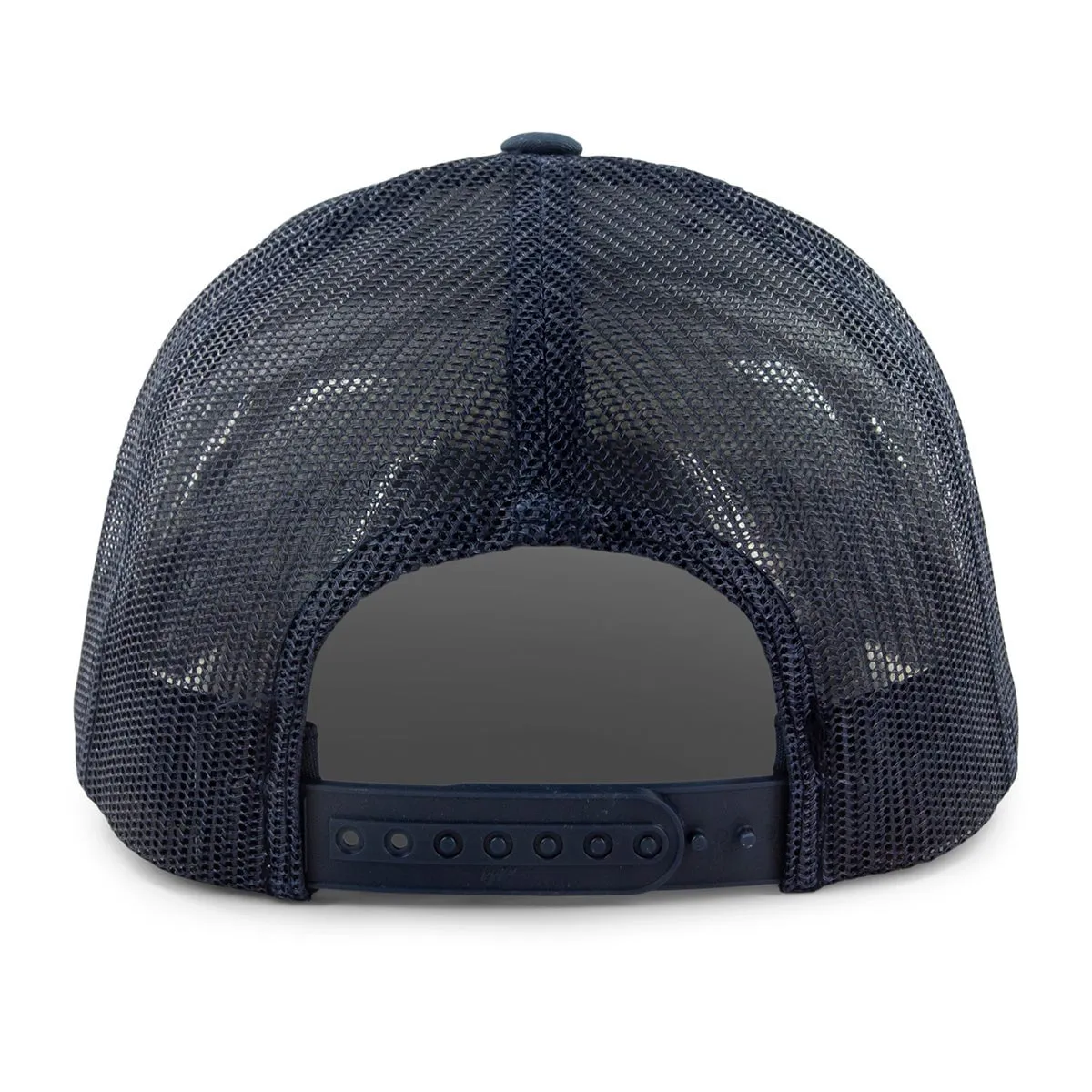 Live Free New Hampshire Leather Patch Classic Snapback Trucker