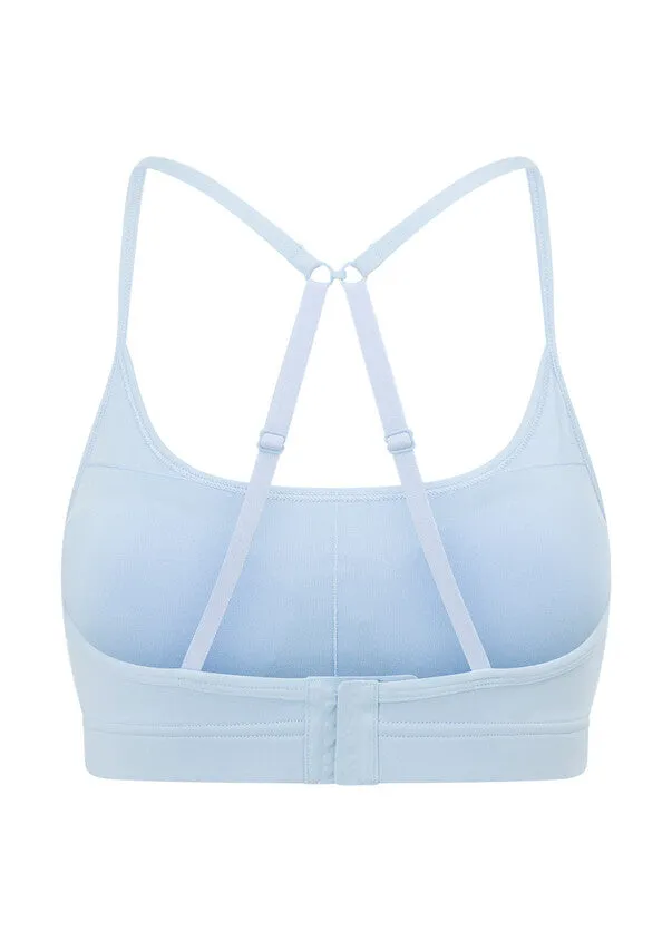 Lorna Jane Sammy Sports Bra - Light Moontide