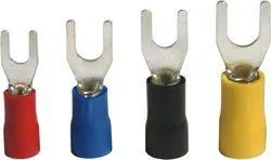 LU-TG1.25Y-8 - Insulated Lug 1.5mm - M8 (FVC1.25-8A)