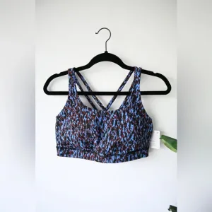 Lululemon Athletica “Energy” Sports Bra New With Tags