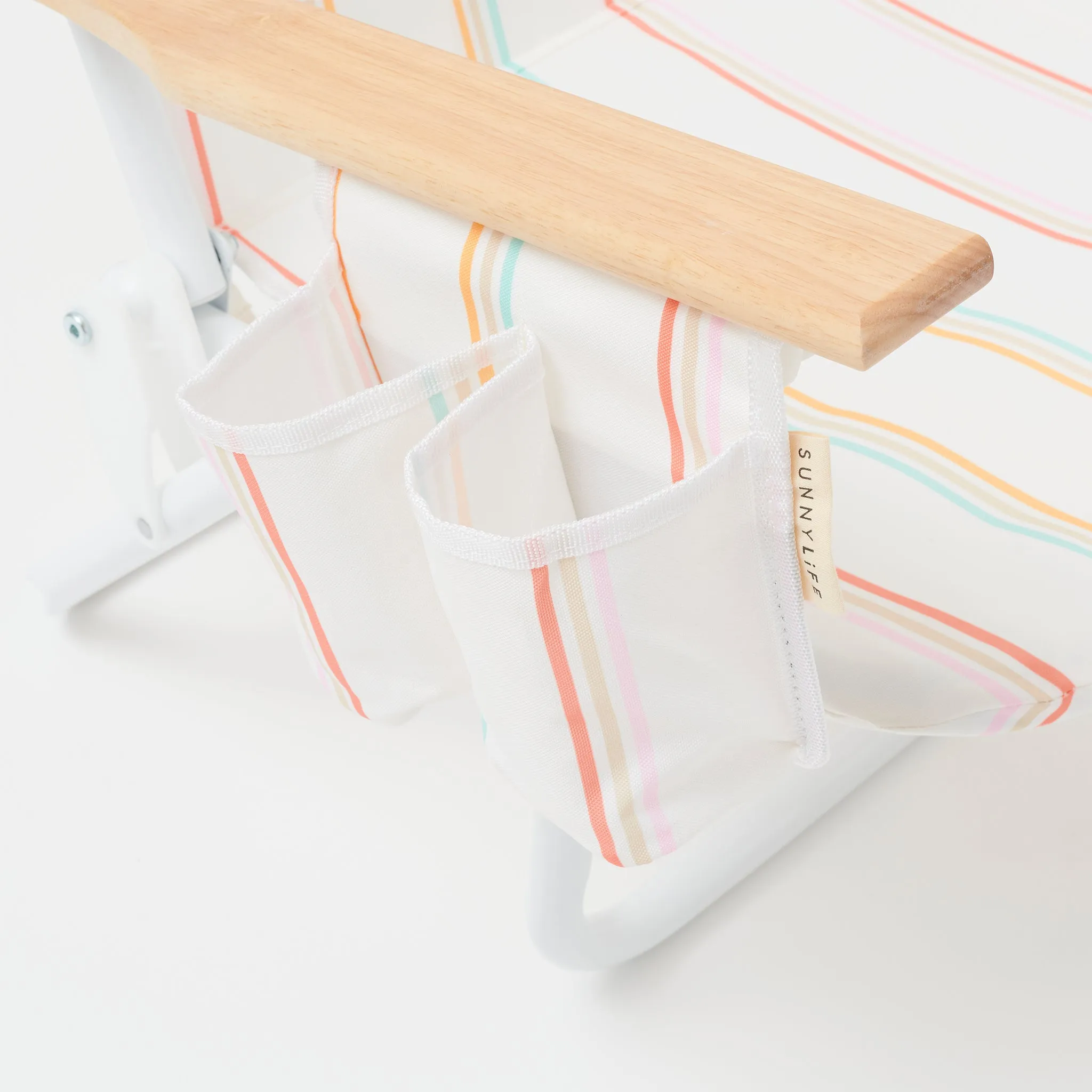 LUXE BEACH CHAIR - RIO SUN MULTI STRIPE