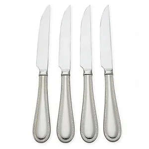 Lyndon 4pc Steak Knife Set