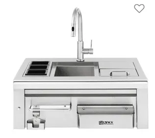Lynx | 30" Built-In Cocktail Station