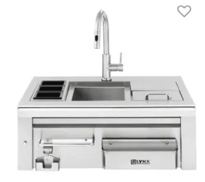 Lynx | 30" Built-In Cocktail Station