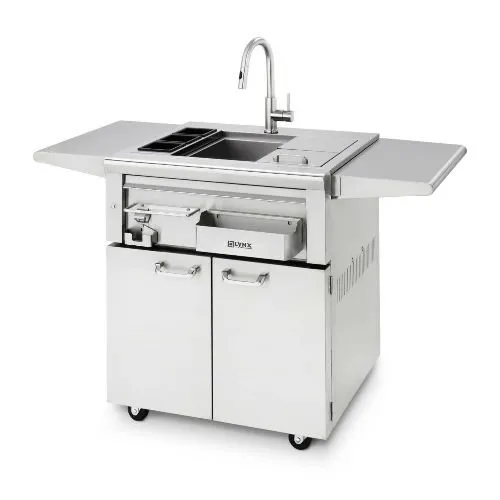 Lynx | 30" Freestanding Cocktail Station