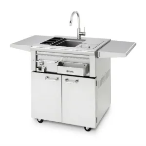 Lynx | 30" Freestanding Cocktail Station