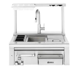 Lynx CocktailPro Station