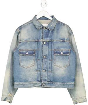 Maison Margiela Blue Denim Sports Jacket American Classic UK M