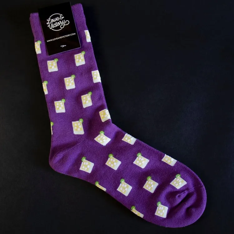 Margarita Socks