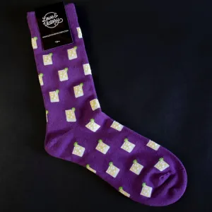 Margarita Socks