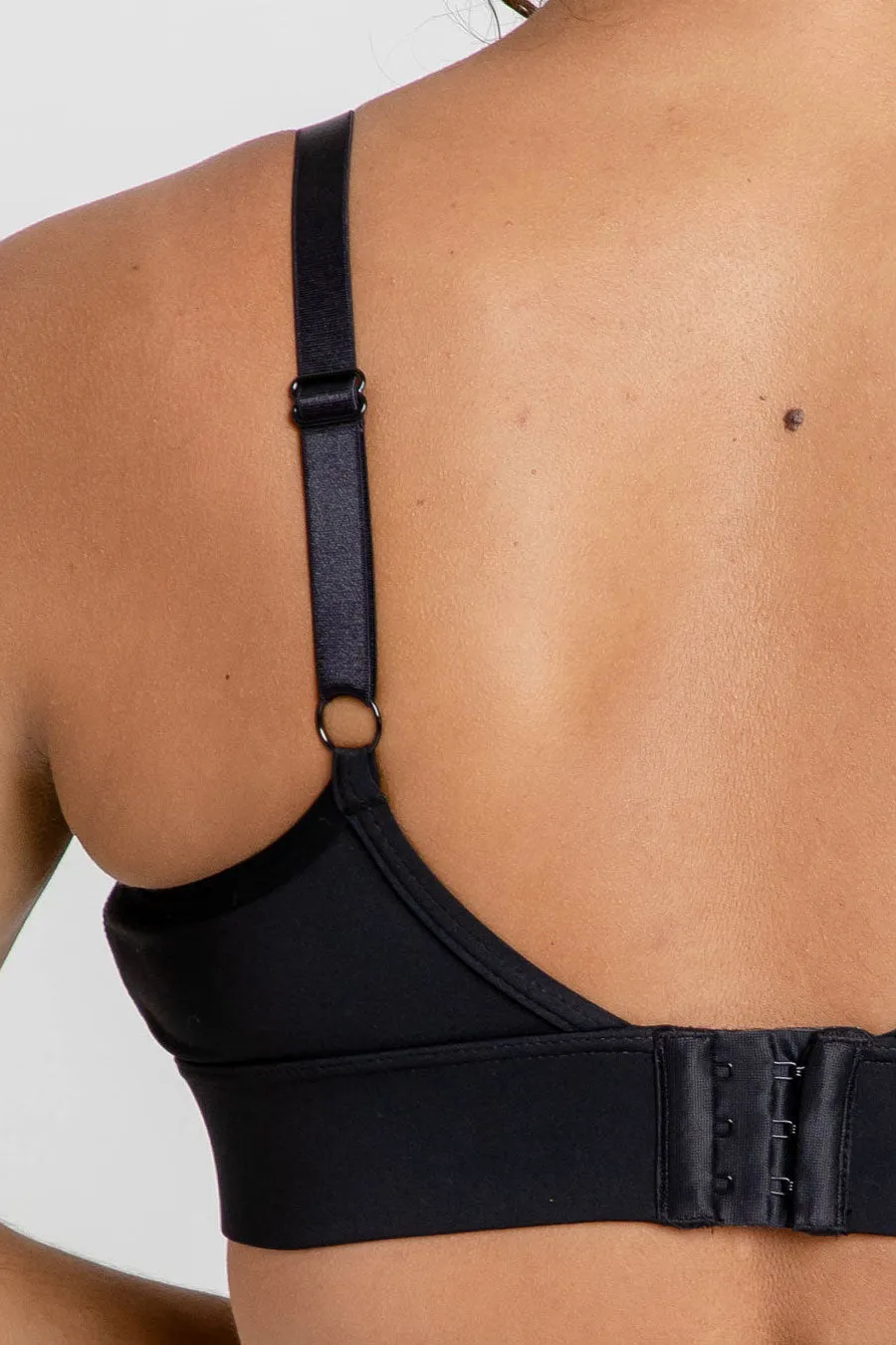Maternity Everyday Bra - Black