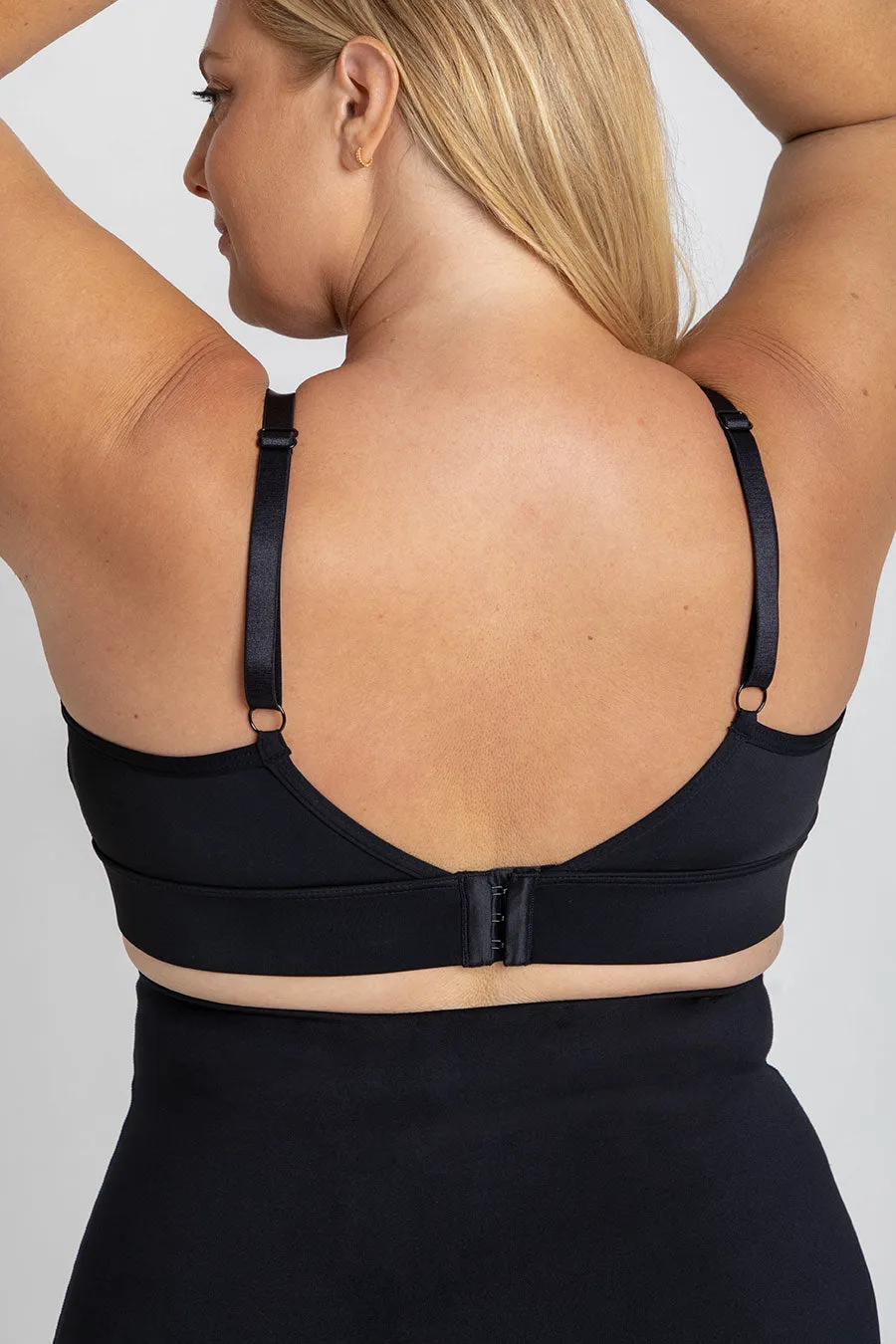 Maternity Everyday Bra - Black