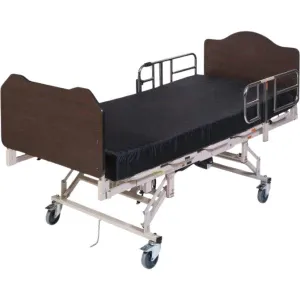 Maxi Rest 42 Bariatric Bed by ConvaQuip
