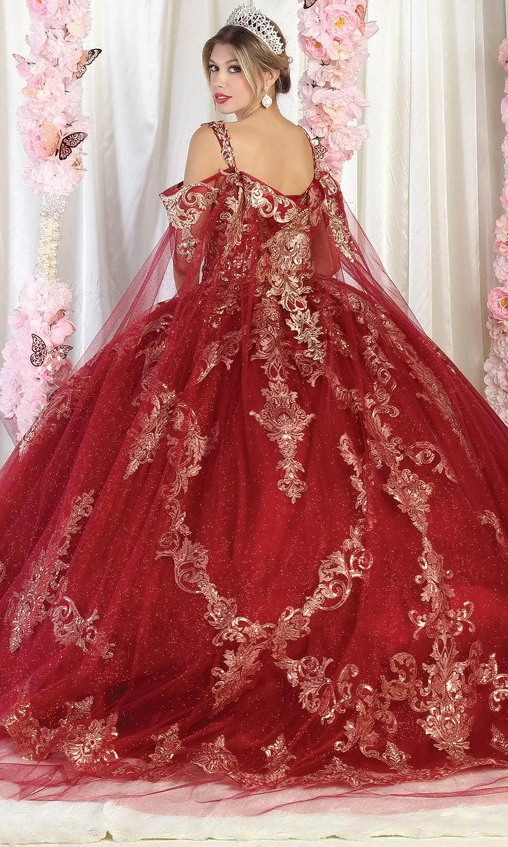 May Queen: LK210