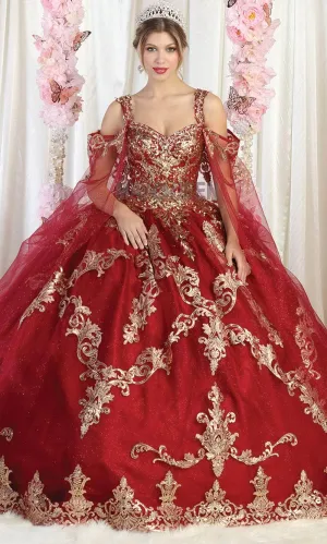 May Queen: LK210