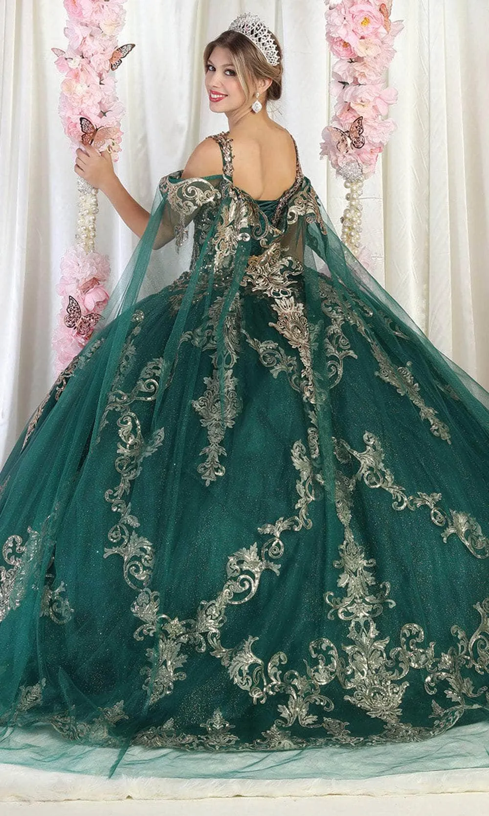 May Queen: LK210