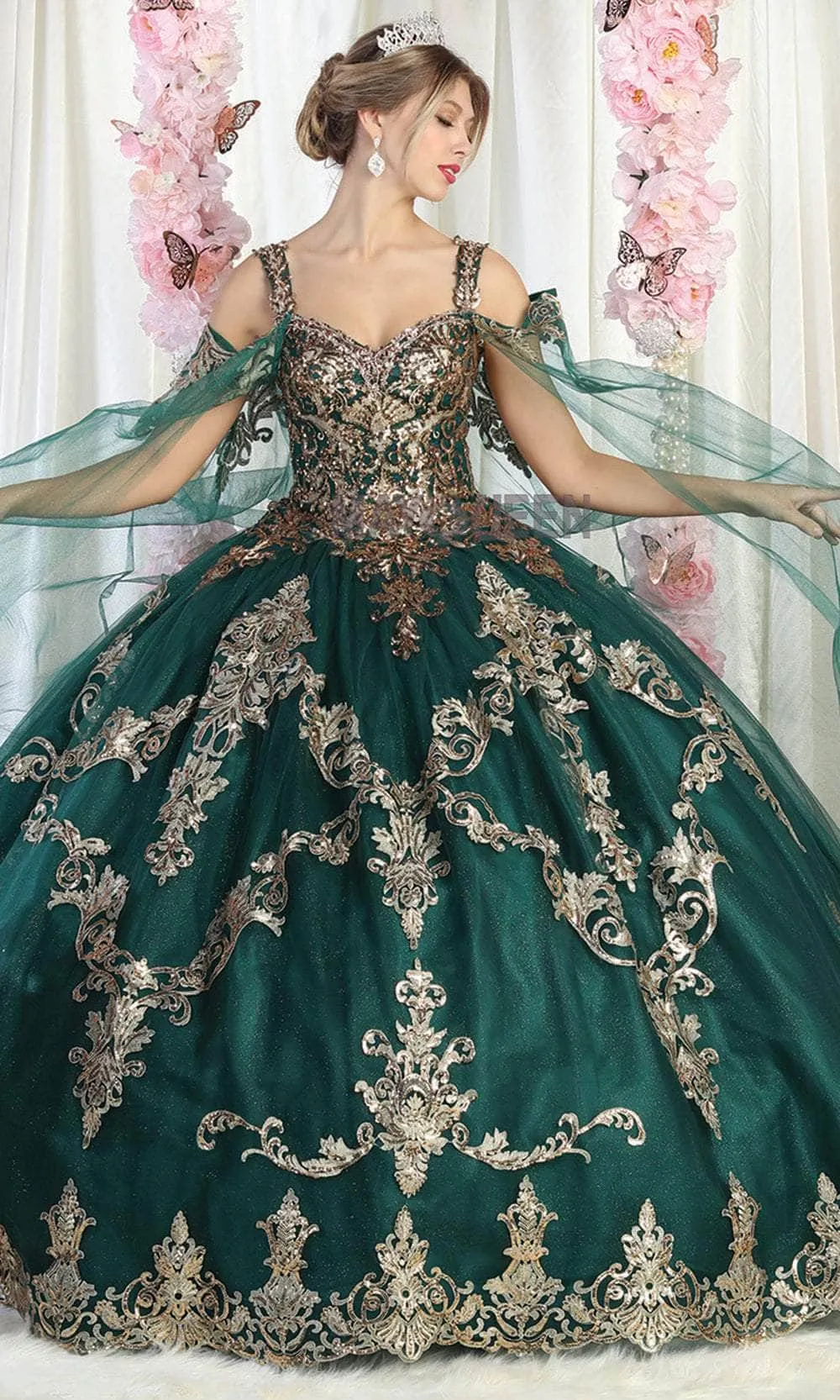 May Queen: LK210