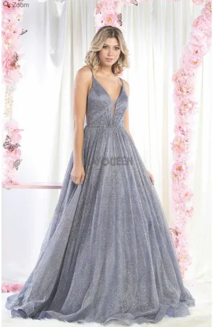 MayQueen Evening Gown RQ7983