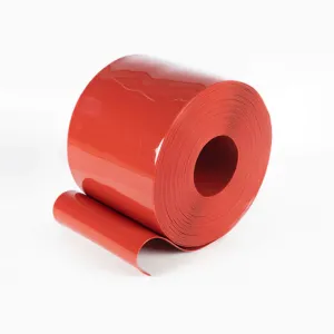 Medium Duty PVC Marker Strip Bulk Roll 300mm x 3mm