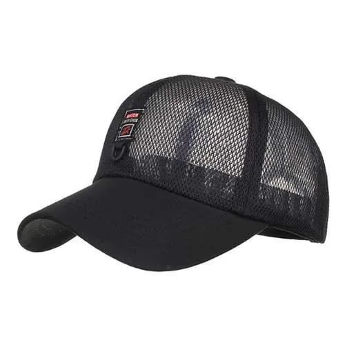 Men Women Sun Sports Baseball Hats Breathable Dad Caps