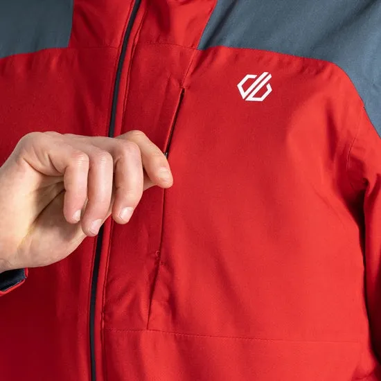 Men's Diluent Era Waterproof Jacket