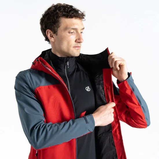 Men's Diluent Era Waterproof Jacket
