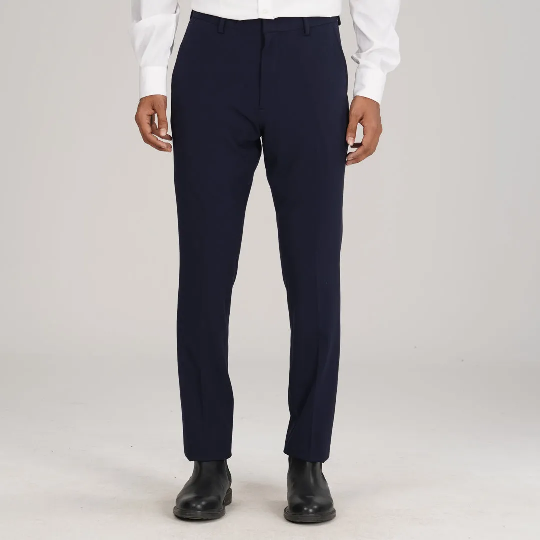 Mens Formal Pant- Navy