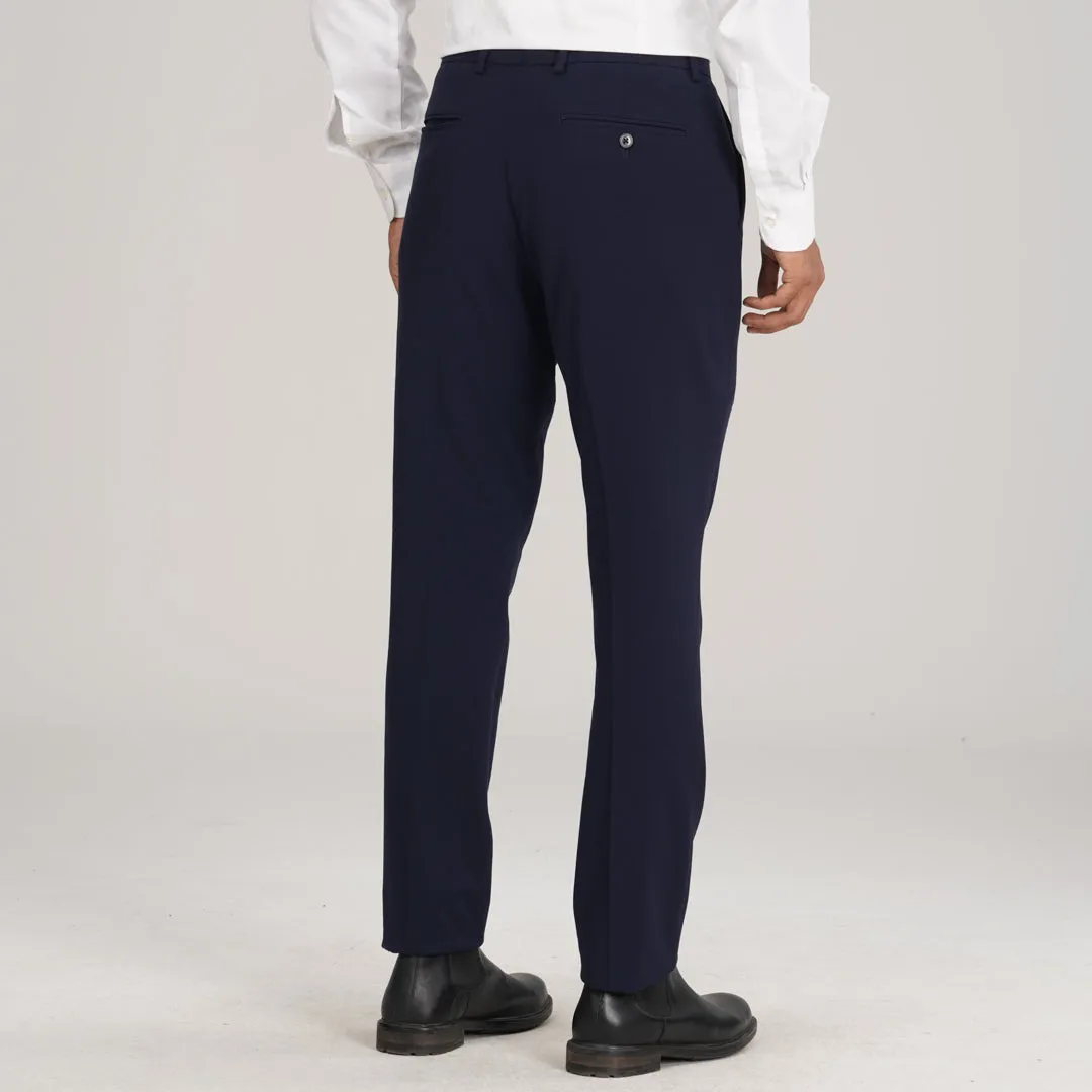 Mens Formal Pant- Navy