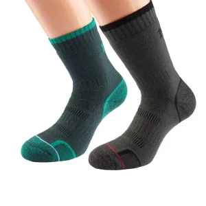 Men's Walking Sock (Twin Pack) - 2275