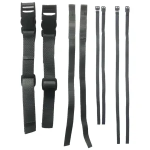Mercian adjustable Kicker Straps