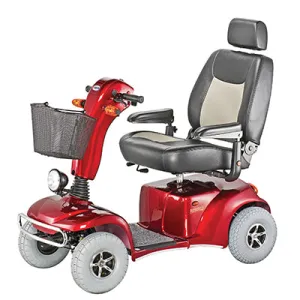 Merits S341 Pioneer 10 Electric Scooter