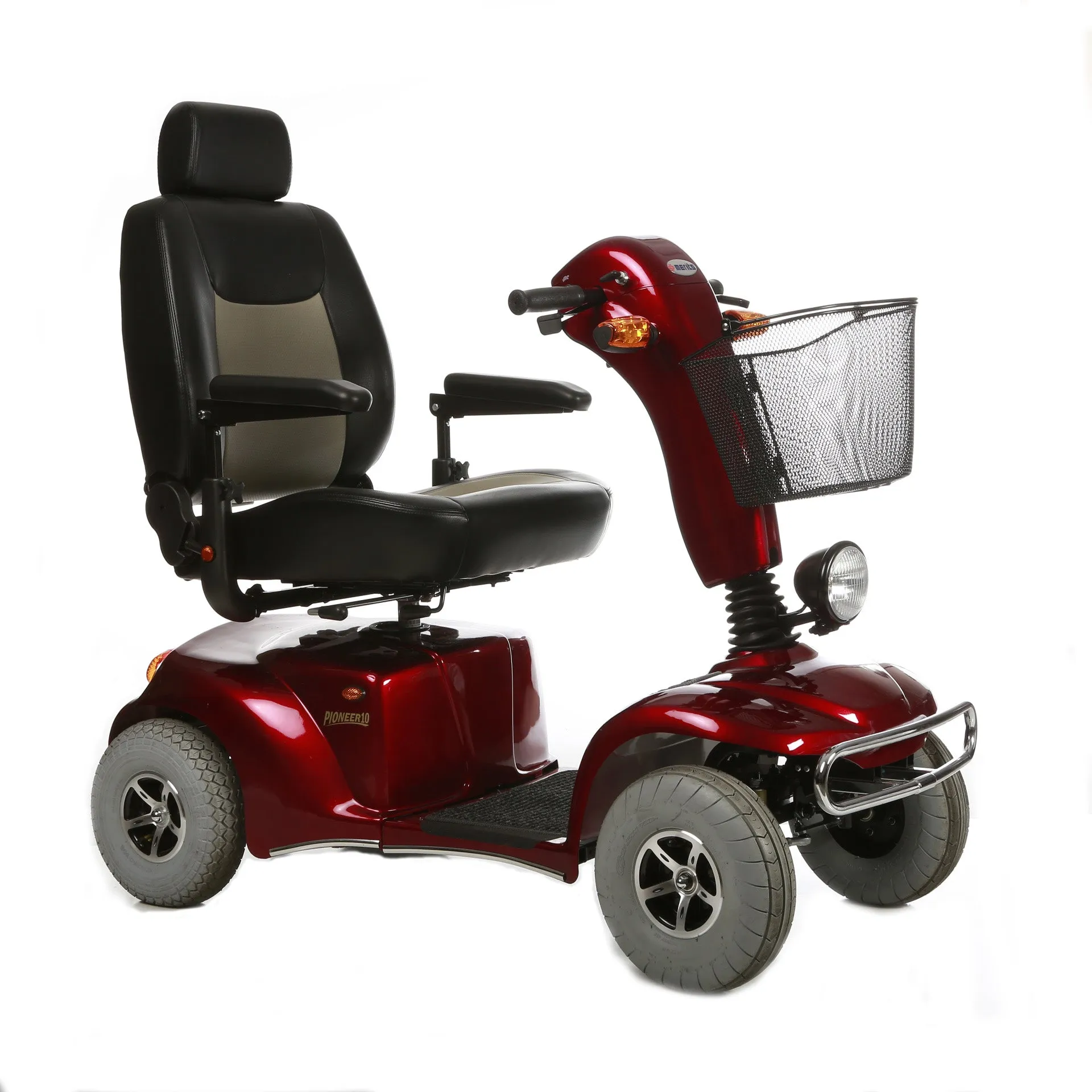 Merits S341 Pioneer 10 Electric Scooter