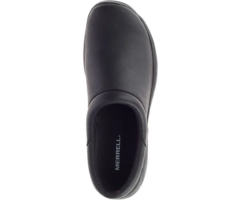 Merrell Men's Encore Gust 2 Black Smooth