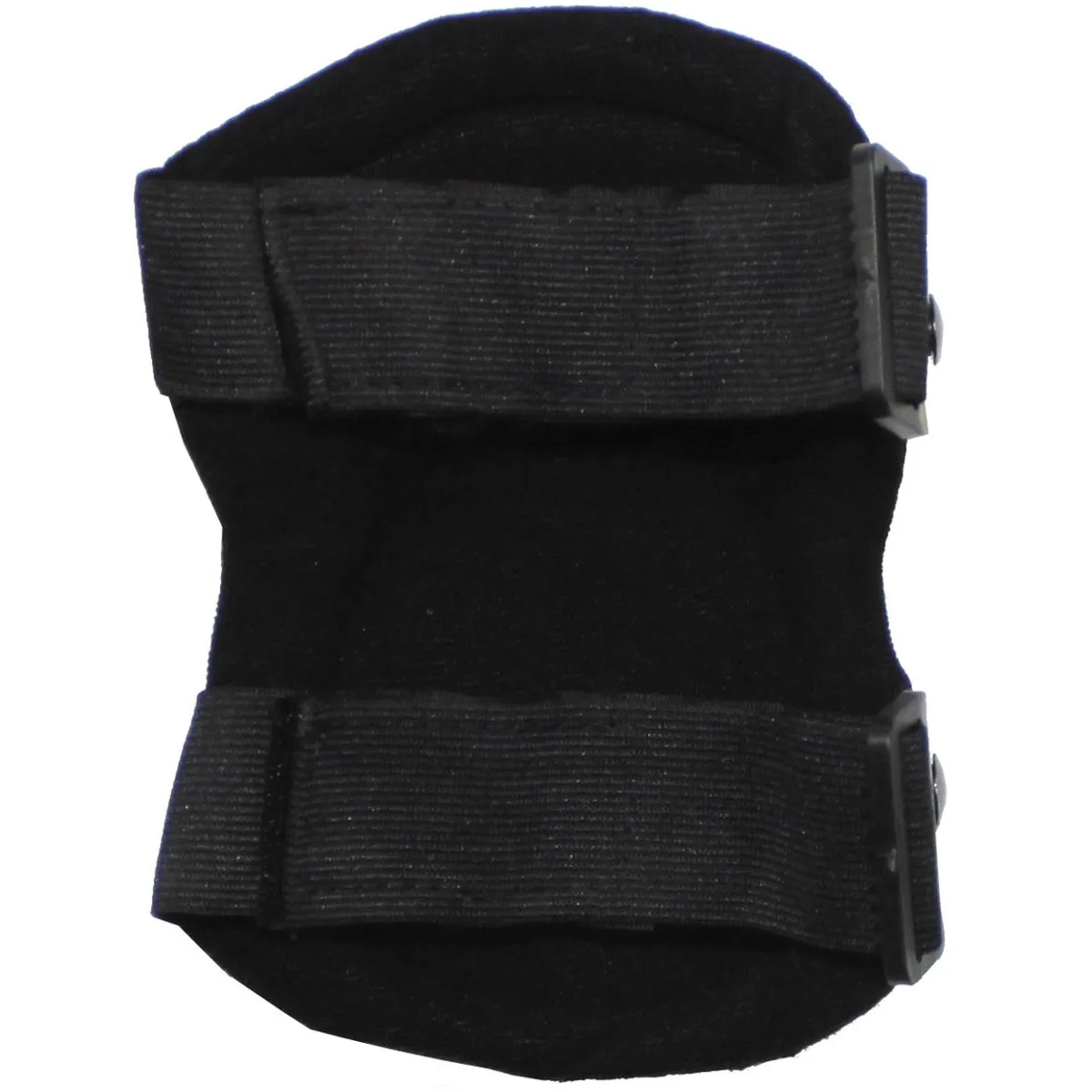 MFH Defence Elbow Pads Black
