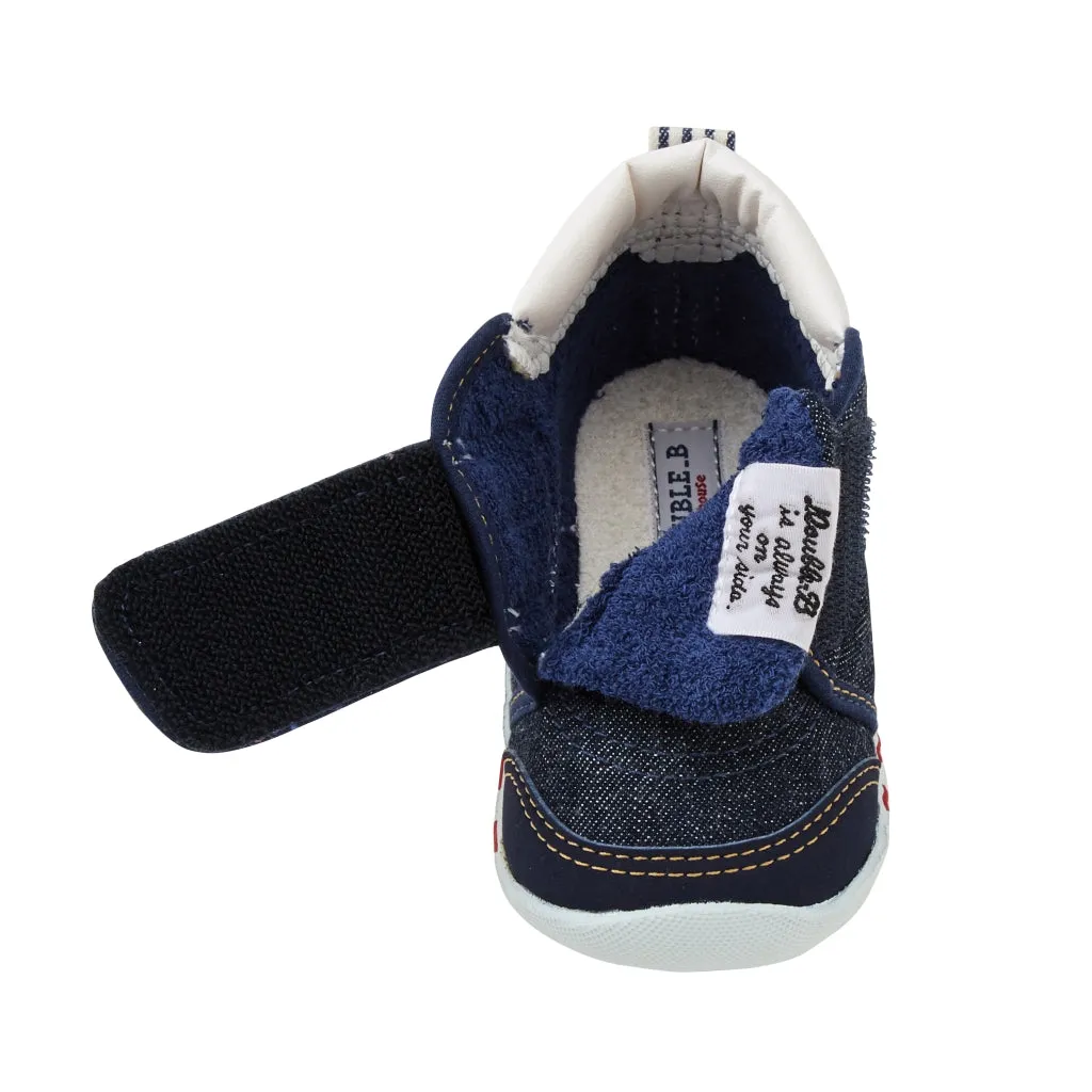 MIKIHOUSE DOUBLE_B STEP ONE SHOES