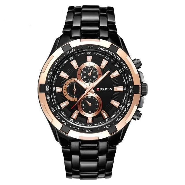 Military Sports Watch