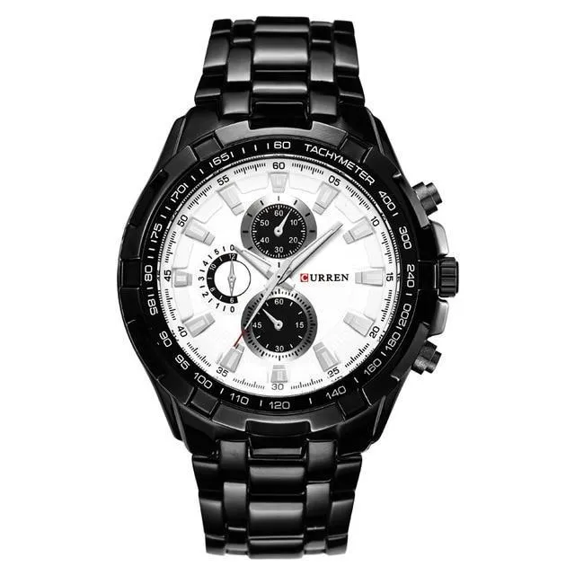 Military Sports Watch