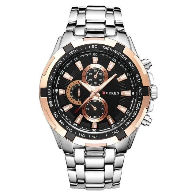 Military Sports Watch