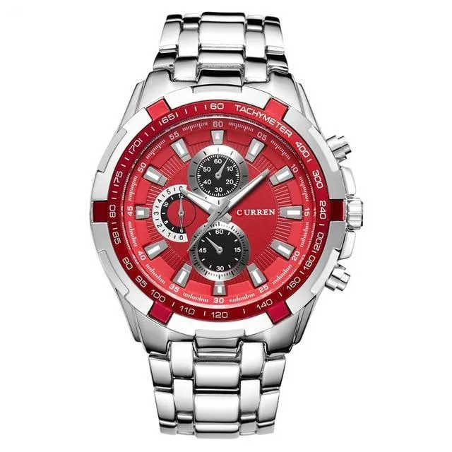 Military Sports Watch