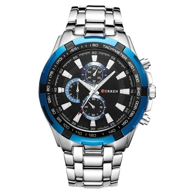 Military Sports Watch